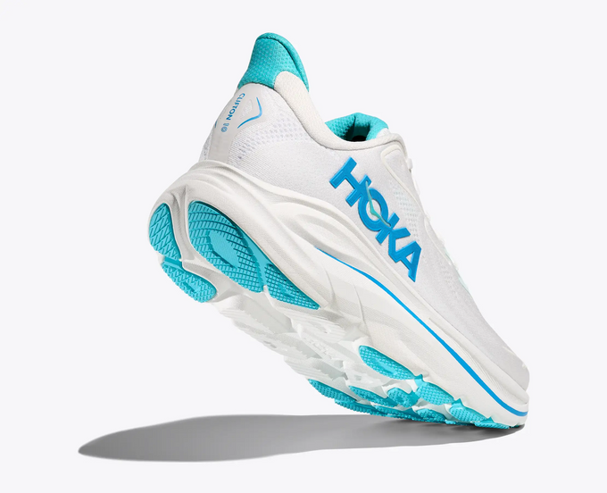 Boty Hoka Clifton 10 Hoka White/White