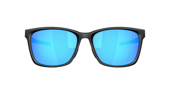 Sluneční brýle Oakley Paracord Matte Black Frame / Prizm Sapphire Lenses