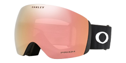 Lyžiarske okuliare Oakley Flight Deck L Matte Black Prizm Rose Gold - 2024/25