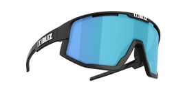 Sluneční brýle BLIZ Fusion Matt Black/Brown Blue - 2024