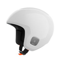 Lyžařská helma POC Skull Dura Comp Mips Hydrogen White - 2025/26