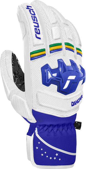 Lyžařské rukavice Reusch Worldcup Warrior SC - 2025/26