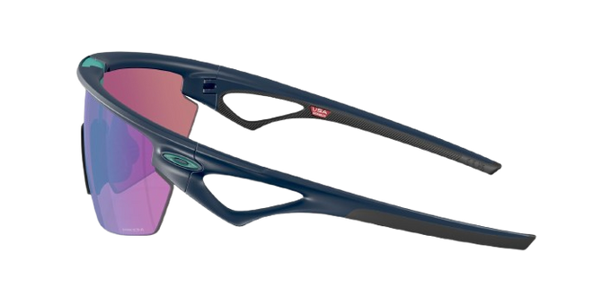 Sluneční brýle OAKLEY Sphaera Matte Abyss Frame/Prizm Road Jade Lenses