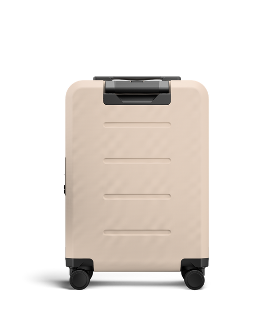 Cestovní kufr Db Ramverk Carry-on Fogbow Beige - 2024/25