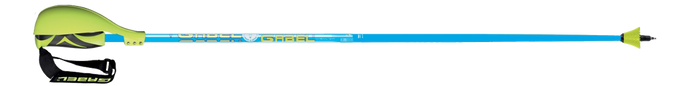 Sjezdové hole Gabel SLD-KIT Blue - 2024/25