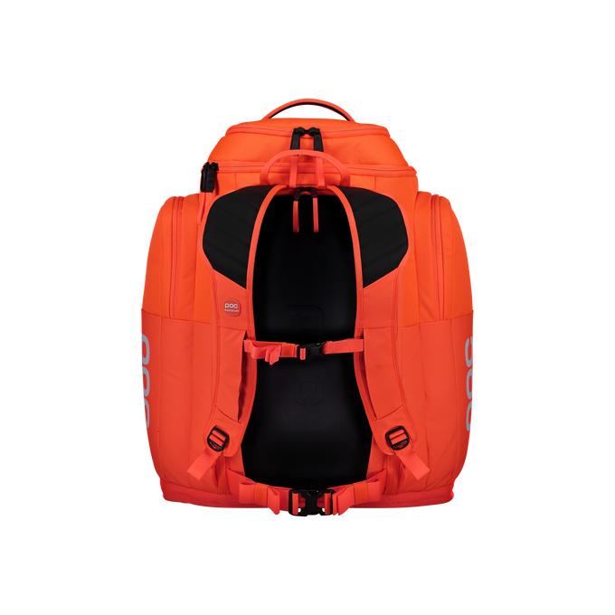 Batoh na lyžařskou boty POC Race Backpack 70L Fluorescent Orange - 2025/26