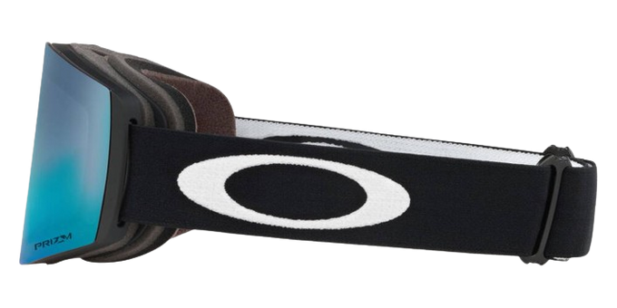 Lyžařské brýle Oakley Fall Line M Matte Black Prizm Snow Sapphire Irid - 2025/26