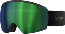 Lyžařské brýle Atomic Redster HD Black - 2024/25