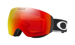 Lyžařské brýle Oakley Flight Deck M Matte Black/Prizm Snow Torch Iridium - 2025/26