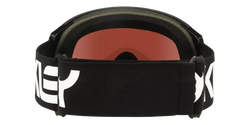 Lyžařské brýle Oakley Flight Tracker L Factory Pilot Black Prizm Snow Sapphire Irid - 2025/26