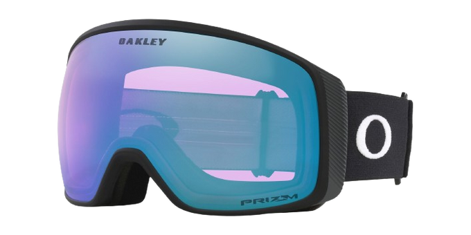 Lyžařské brýle Oakley Flight Tracker L Matte Black Prizm Snow Iced Iridium - 2025/26