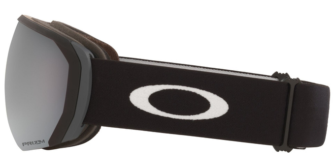 Lyžařské brýle Oakley Flight Path L Black Matte/Prizm Snow Black Iridium - 2025/26