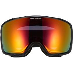 Lyžařské brýle Sweet Protection - Interstellar Topaz + Amethyst/RIG Reflect BLI Black/Matt Black - 2025/26