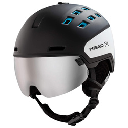 Lyžařská helma HEAD Radar WCR - 2025/26
