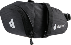 Brašna na bicykel Deuter Bike Bag 0.8 Black - 2023