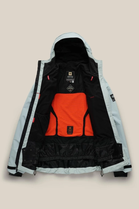 Lyžiarska bunda 686 Gore-tex Gt Thermagraph® Jacket Dusty Marine - 2025/26