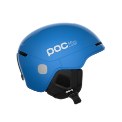 Lyžařská helma POC Pocito Obex Mips Fluorescent Blue - 2025/26