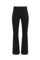 Lyžařské kalhoty Descente Bonded Stretch Pants Black - 2025/26