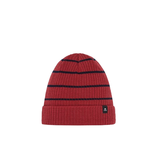 Čepice Eisbar Reni Striped OS MÜ Red - 2025/26