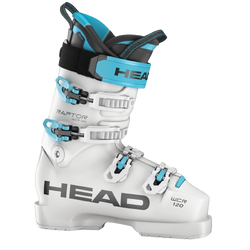 Sjezdové boty HEAD Raptor WCR 120 PV White - 2025/26