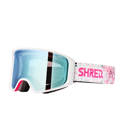 Lyžařské brýle Shred Simplify Pink Storm - CBL 2.0 Ice - 2025/26