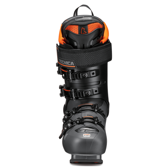Sjezdové boty TECNICA Mach1 LV 110 TD2 GW Race Grey - 2025/26