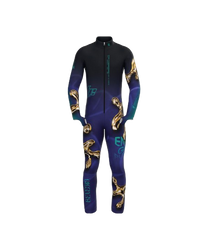 Lyžařská kombinéza Energiapura Junior/Genesis Gold (insulated, light padded) - 2025/26