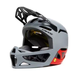 Cyklistická helma Dainese Linea 01 Mips Nardo-Gray/Red