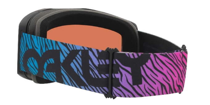 Lyžařské brýle Oakley Fall Line L Bengal Blue Prizm Snow Sapphire Iridium - 2024/25