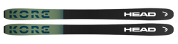 Sjezdové lyže HEAD Kore 106 Ti - 2025/26