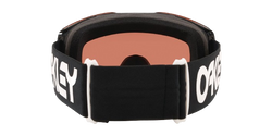 Lyžařské brýle Oakley Fall Line L Factory Pilot Matte Black Prizm Snow Sapphire Irid - 2025/26