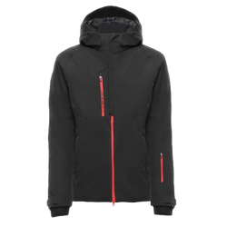 Lyžařská bunda Dainese Etra Aerosense-Dry Core Ready Jacket Stretch-Limo - 2024/25
