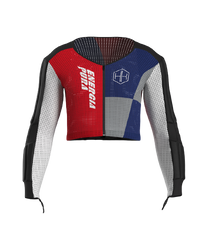 Chránič ENERGIAPURA Maglia Racing Kristoffersen - 2023/24