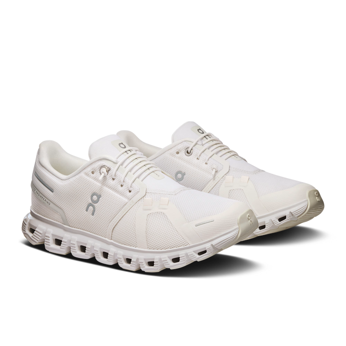 Dámská boty On Running Cloud 6 White/White