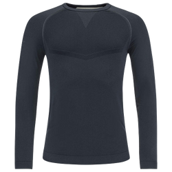 Funkční triko Head Flex Seamless LS Men Black - 2024/25