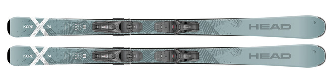 Zjazdové lyže HEAD Kore X 74 LYT-PR + Protector PR 11 GW - 2025/26