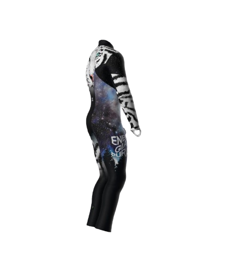 Lyžařská kombinéza Energiapura Junior/Tiger (insulated, light padded) - 2025/26