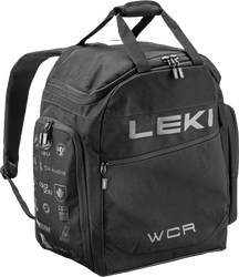 Batoh na lyžařskou boty LEKI Skiboot Bag WCR 60L Black - 2025/26