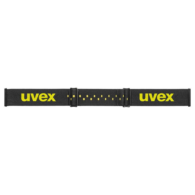 Lyžiarske okuliare Uvex PWDR FM Black Matt - 2024/25
