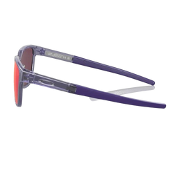 Sluneční brýle Oakley Actuator Transparent Lilac Prizm Road - 2023