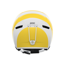 Lyžařská helma POC Obex Pure Jaune/Blanc - 2025/26