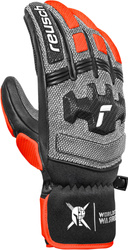 Lyžařské rukavice Reusch Worldcup Warrior DH - 2025/26