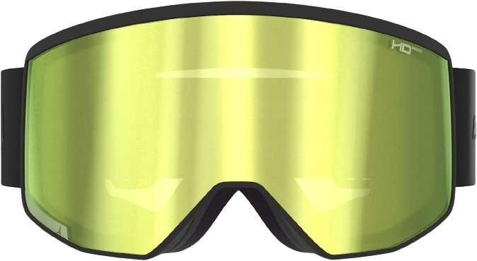 Lyžařské brýle Atomic Four Pro HD PHOTO All Black – 2025/26