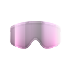 Sklo do brýlí POC Nexal Mid Lens Clarity Highly Intense/Low Light Pink - 2024/25