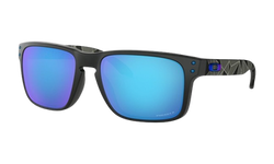 Sluneční brýle Oakley Holbrook Matte Black Prizmatic Prizm Sapphire Polarized
