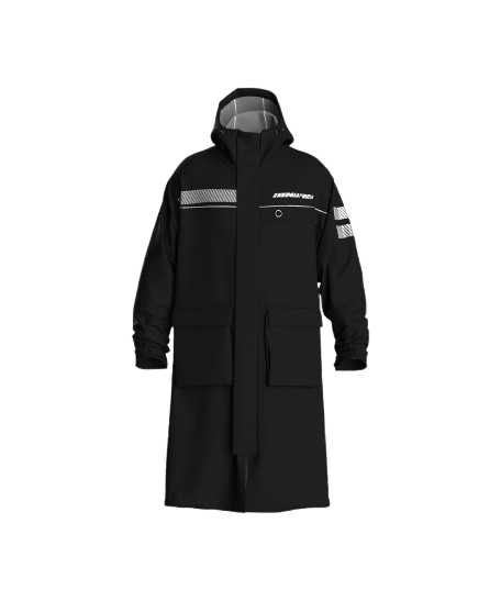 Pláštěnka Energiapura Supercell Raincoat/Black - 2025/26