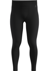 Termoaktívne legíny Odlo Performance Warm BL Bottom Long Man Black - 2025/26