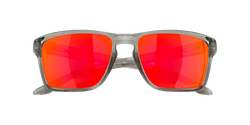 Sluneční brýle OAKLEY Sylas Prizm Ruby Lenses / Grey Ink Frame
