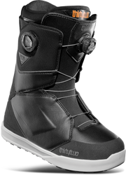 Snowboardové Boty Thirty Two Lashed Double Boa Men Black/Grey - 2024/25