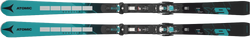 Zjazdové lyže Atomic Redster X9S Revoshock S Teal Blue 2024/25